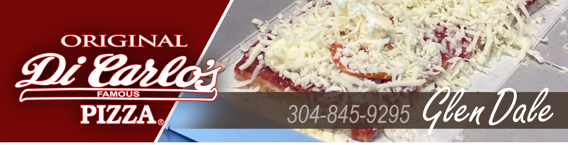 Di Carlos Famous Pizza Glen Dale, WV Best Pizza